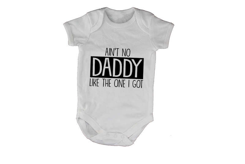 Ain't No Daddy - Baby Grow