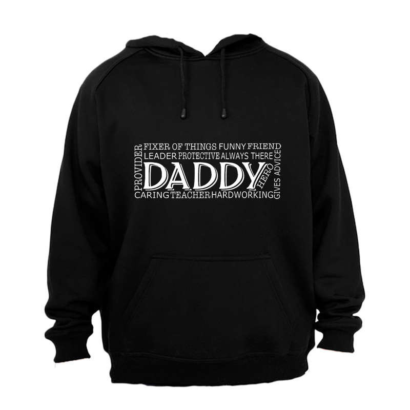 All Things DADDY - Hoodie
