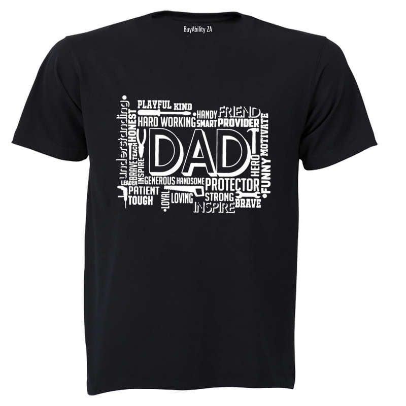 All Things DAD - Adults - T-Shirt