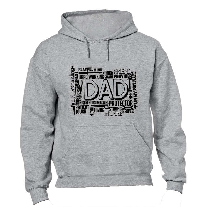 All Things DAD - Hoodie
