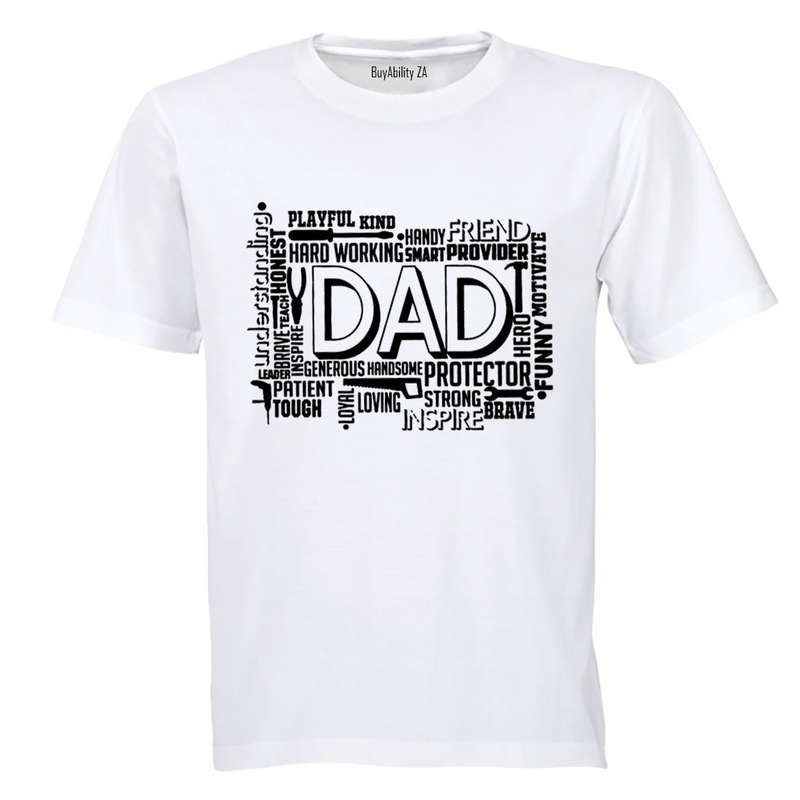 All Things DAD - Adults - T-Shirt
