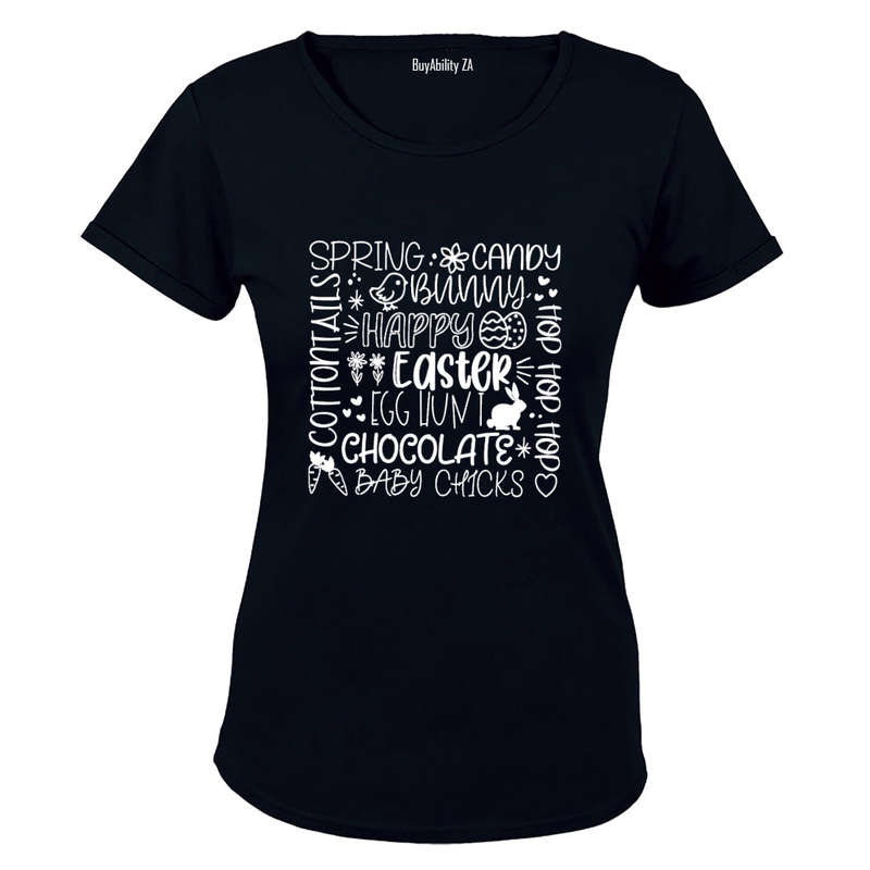 All Things Easter - Ladies - T-Shirt