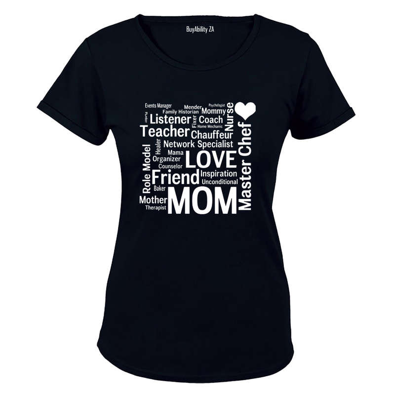 All Things MOM - Ladies - T-Shirt