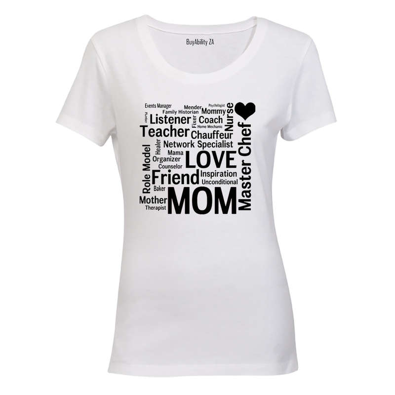 All Things MOM - Ladies - T-Shirt
