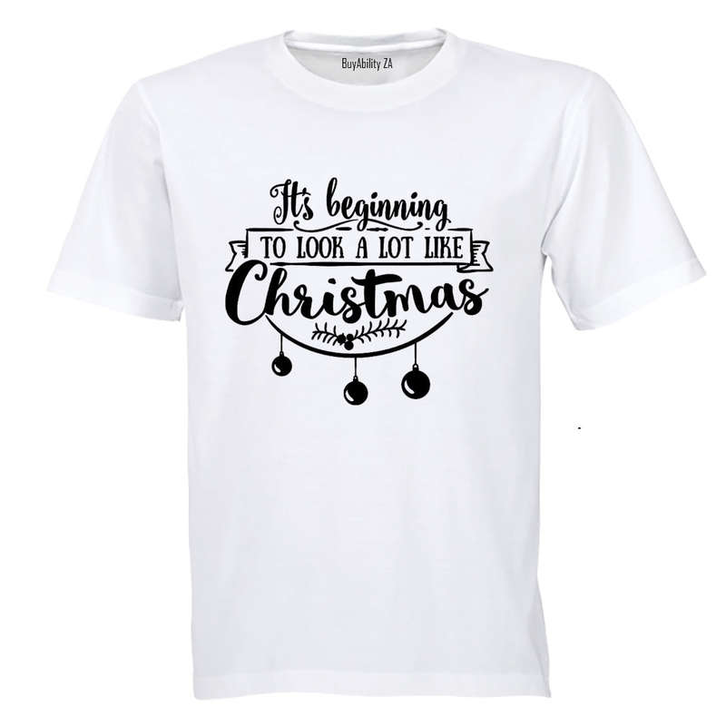 A Lot Like Christmas - Kids T-Shirt