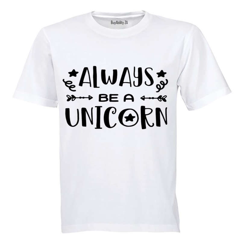 Always be a Unicorn - Kids T-Shirt