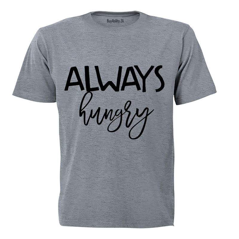 Always Hungry!! - Kids T-Shirt