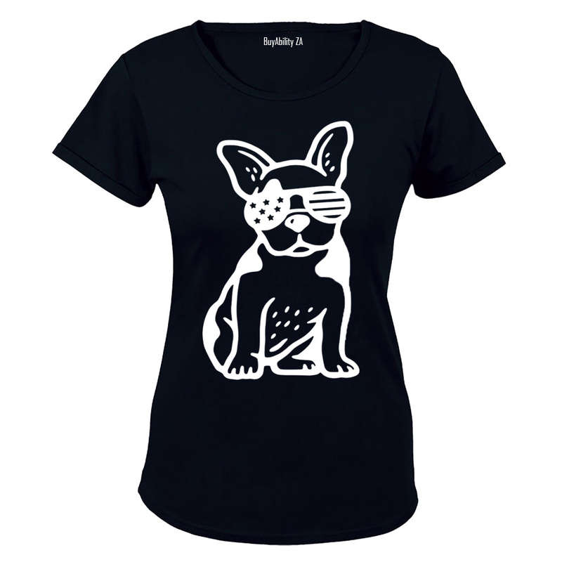American Dog! - Ladies - T-Shirt