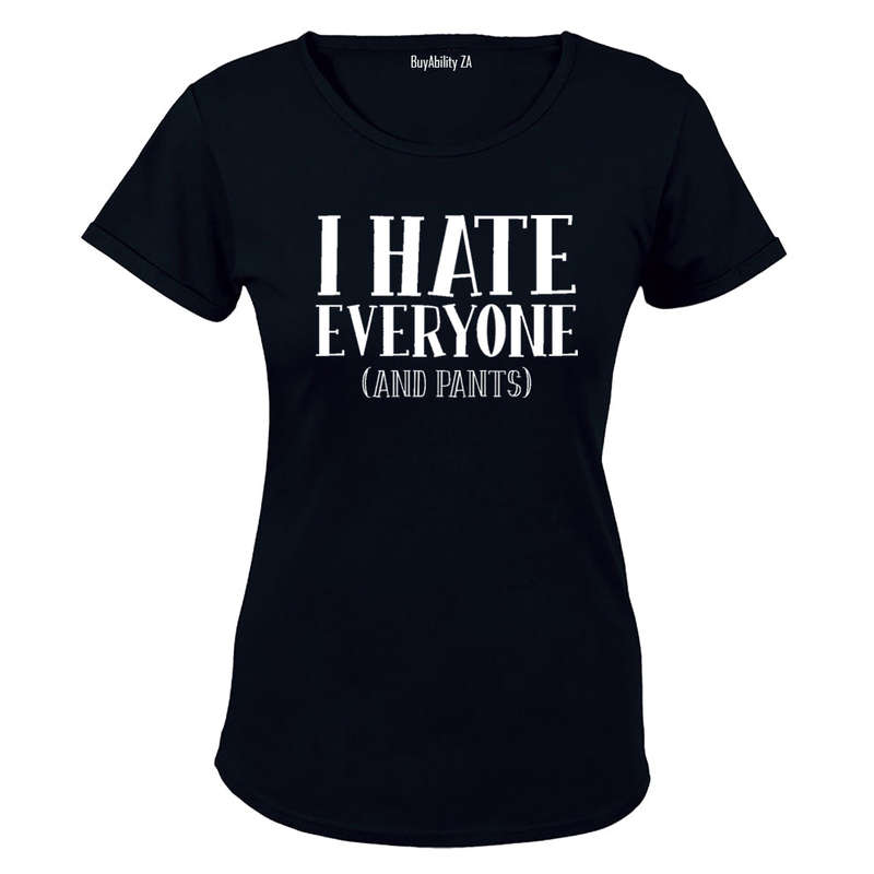 And Pants - Ladies - T-Shirt