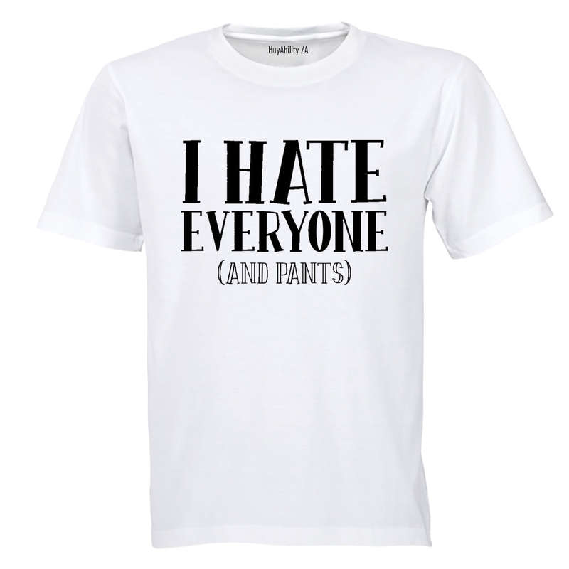 And Pants - Adults - T-Shirt