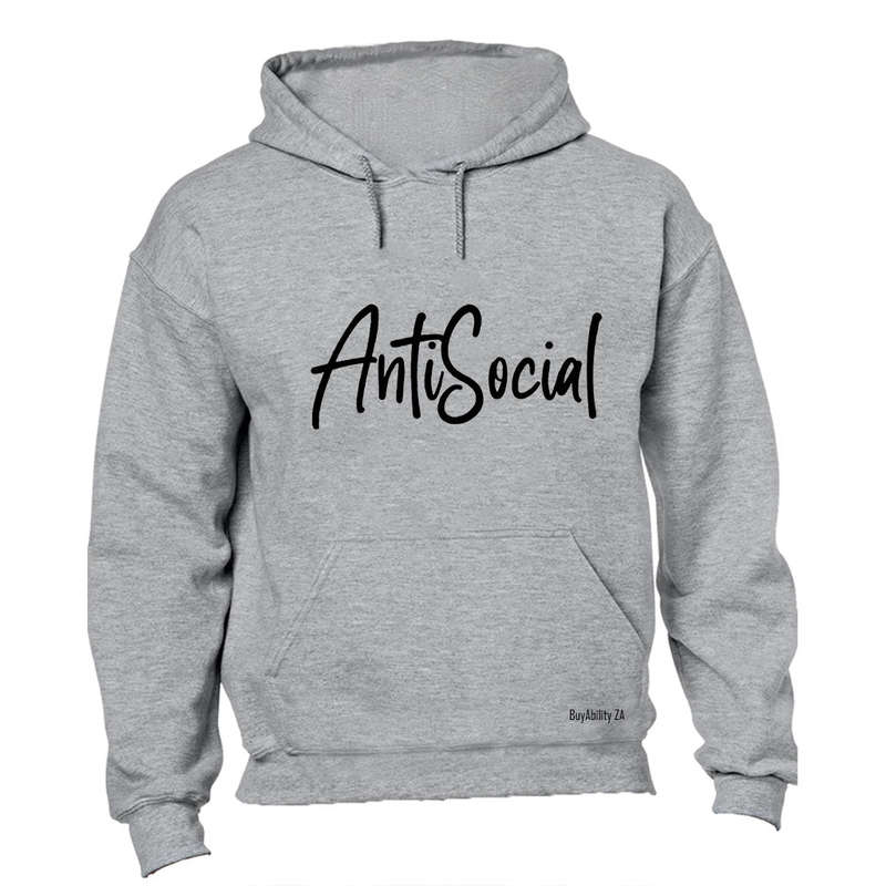 AntiSocial - Hoodie