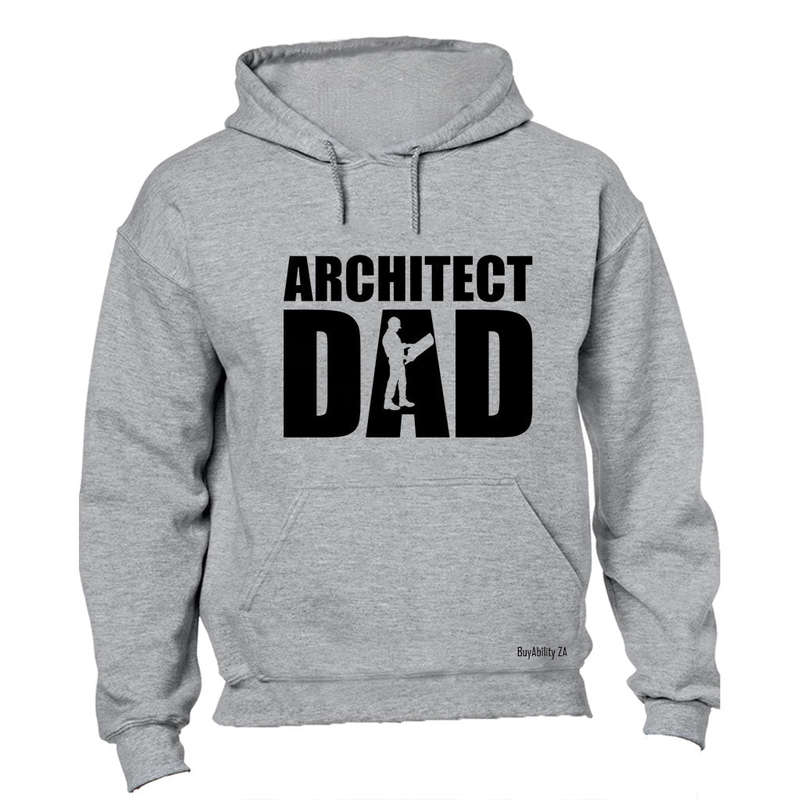 Architect Dad - Hoodie
