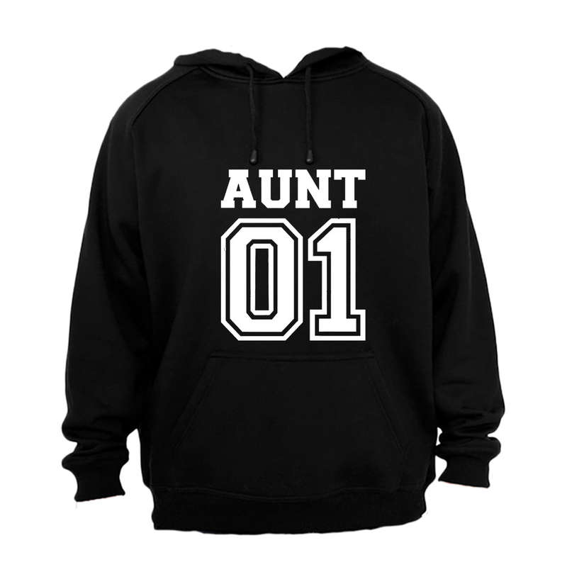 Aunt 01 - Hoodie