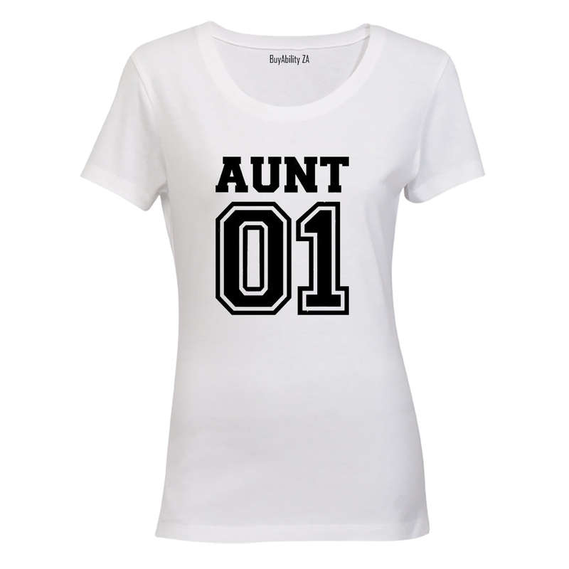 Aunt 01 - Ladies - T-Shirt