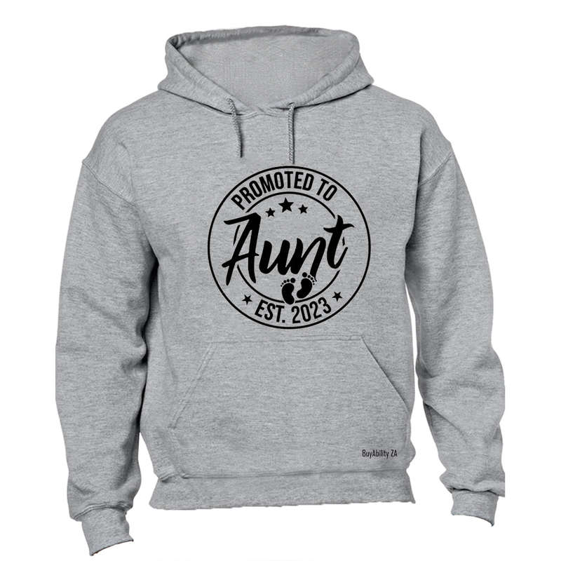 Aunt EST 2023 - Hoodie