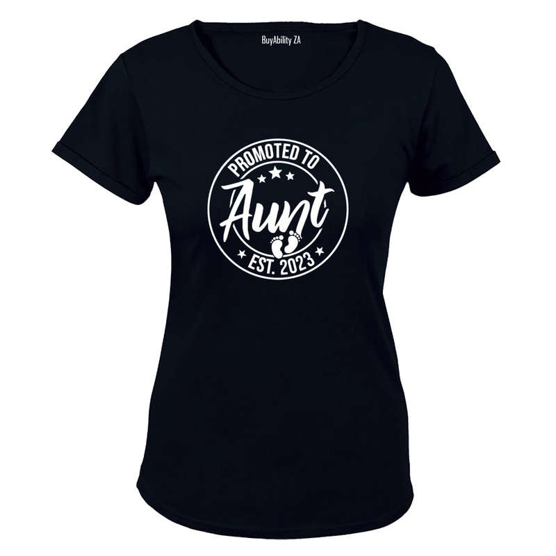 Aunt EST 2023 - Ladies - T-Shirt