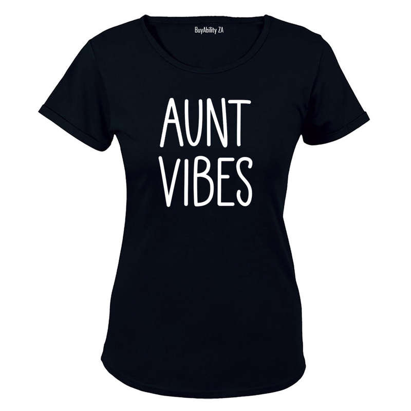 Aunt Vibes - Ladies - T-Shirt