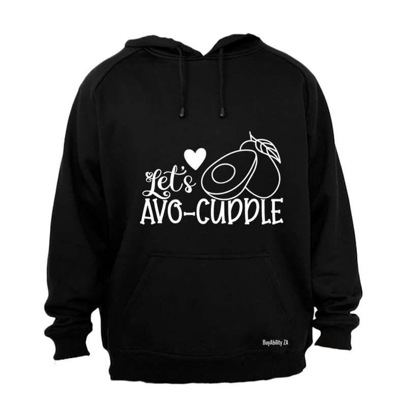 Avo-Cuddle - Valentine - Hoodie