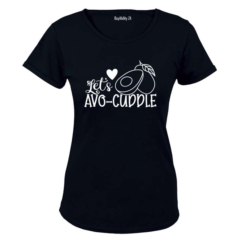 Avo-Cuddle - Valentine - Ladies - T-Shirt