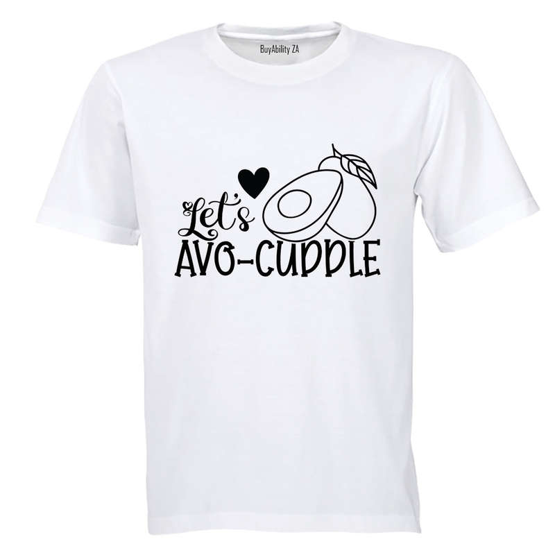 Avo-Cuddle - Valentine - Kids T-Shirt