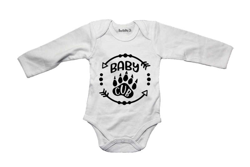 Baby Cub - Baby Grow
