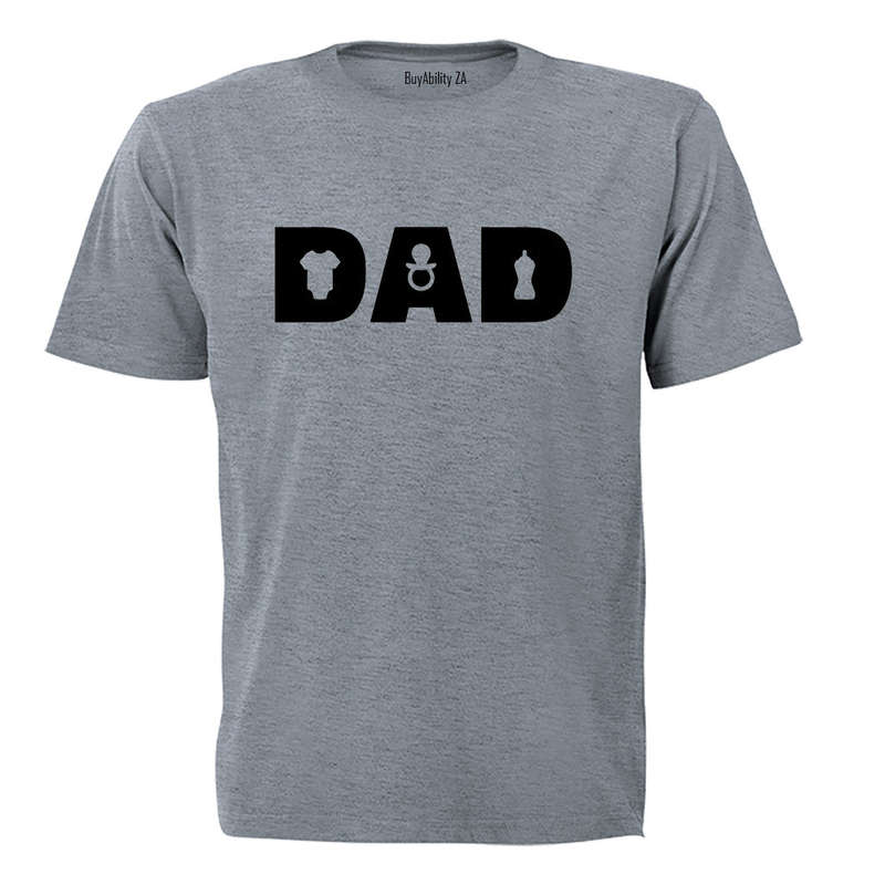 Baby DAD - Adults - T-Shirt