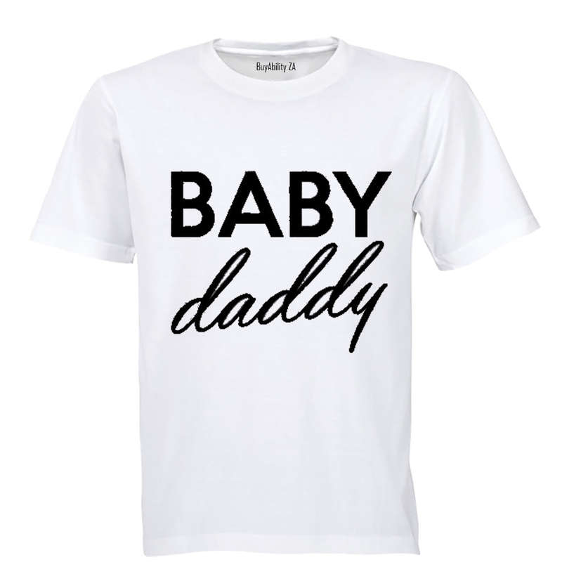 Baby Daddy - Adults - T-Shirt