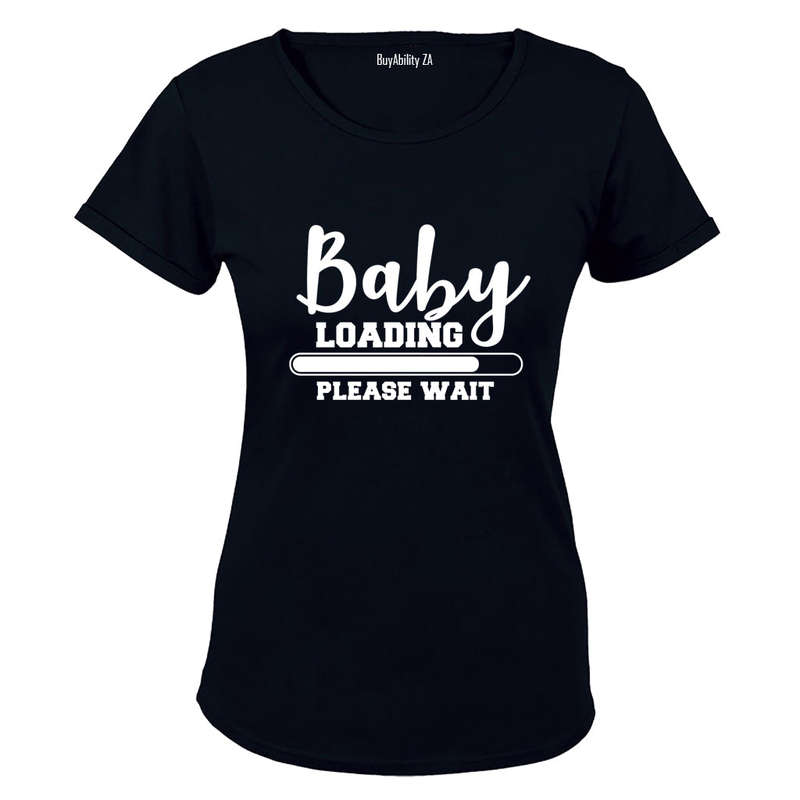 Baby Loading - Ladies - T-Shirt