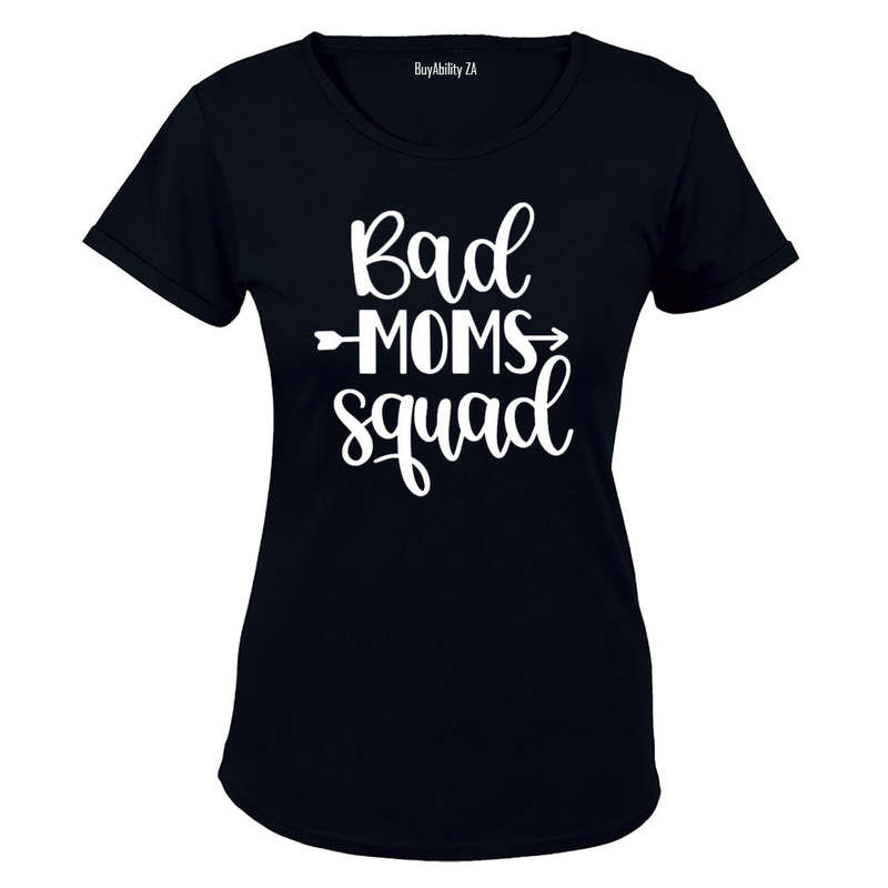Bad Moms Squad - Ladies - T-Shirt