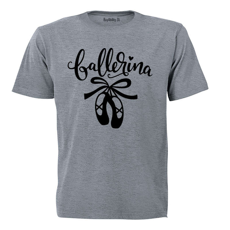 Ballerina - Kids T-Shirt