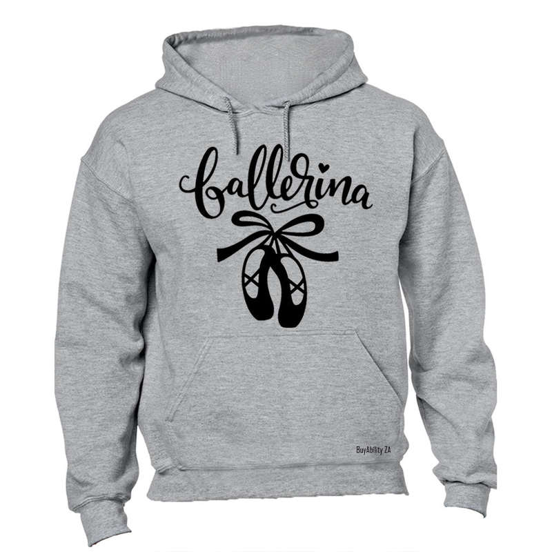 Ballerina - Hoodie