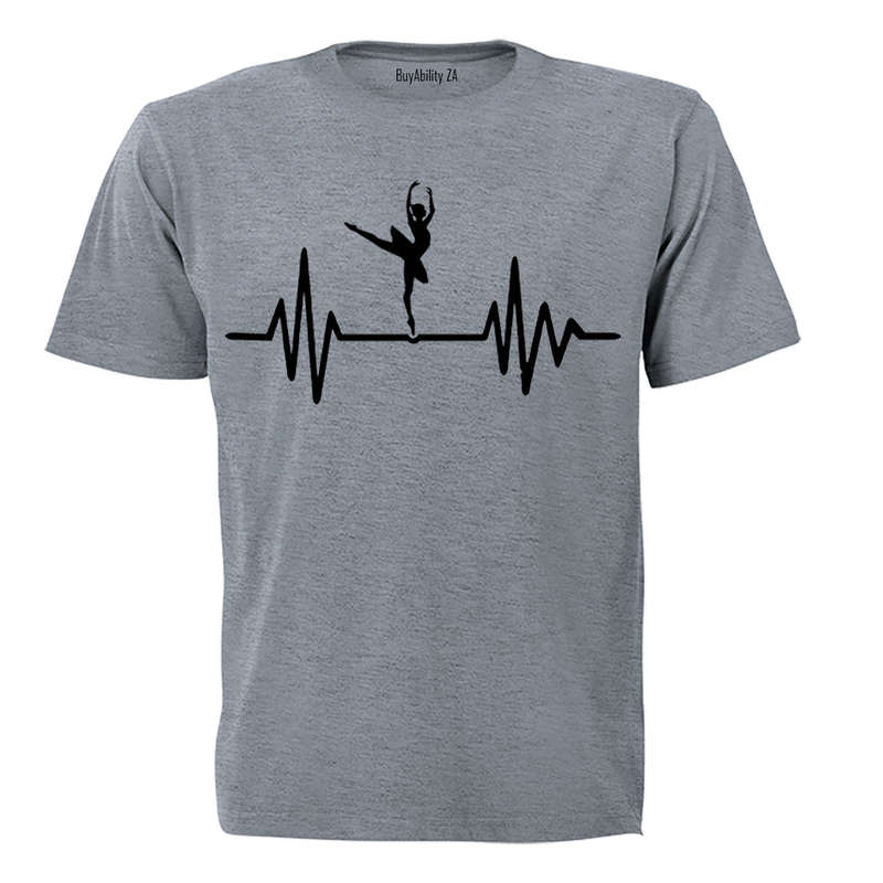Ballet Dancer Lifeline - Kids T-Shirt