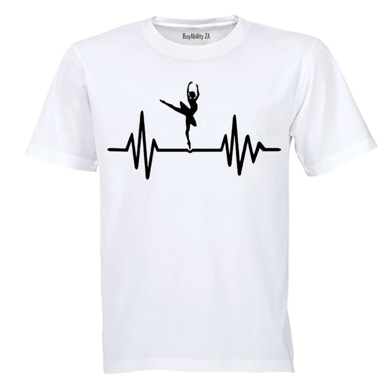 Ballet Dancer Lifeline - Kids T-Shirt