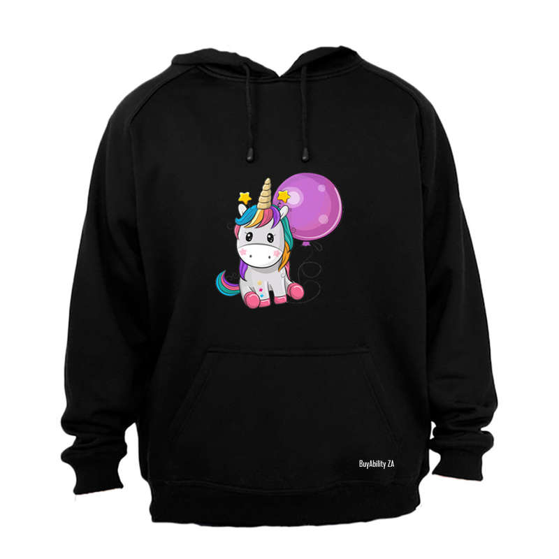 Balloon Unicorn - Hoodie