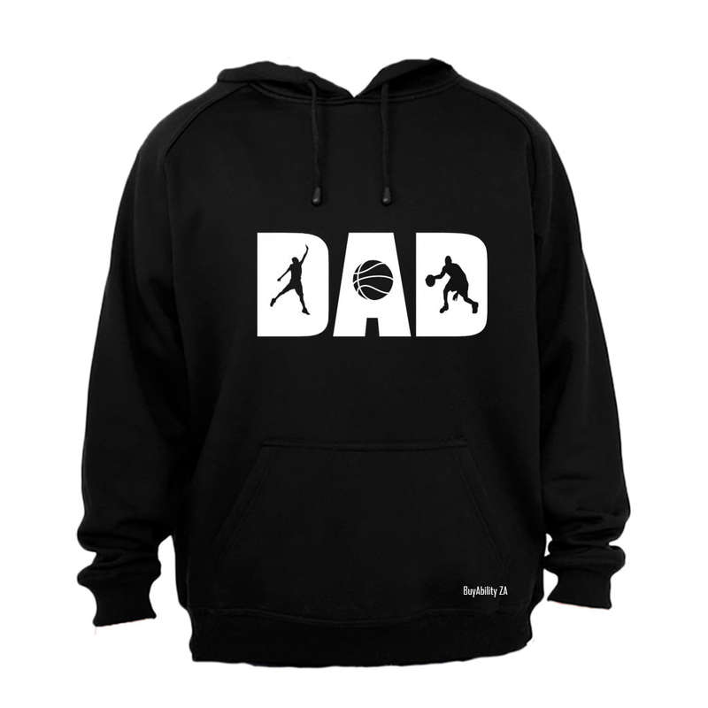 Basketball Dad - Hoodie
