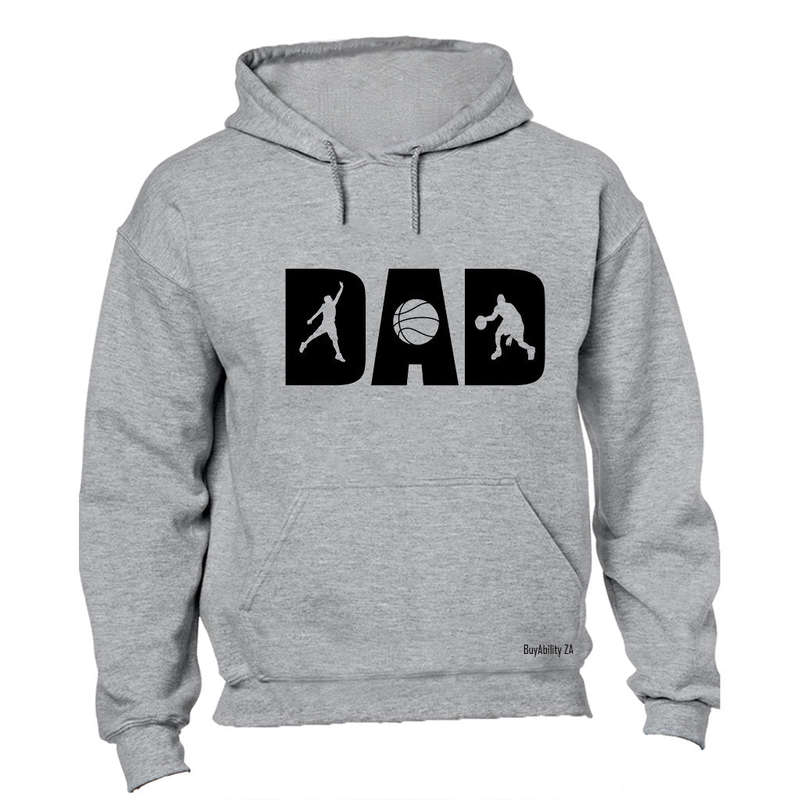 Basketball Dad - Hoodie