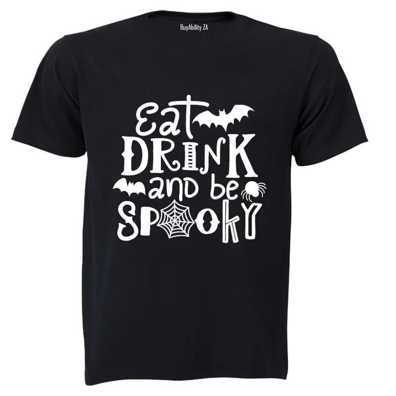 Be Spooky - Halloween - Adults - T-Shirt
