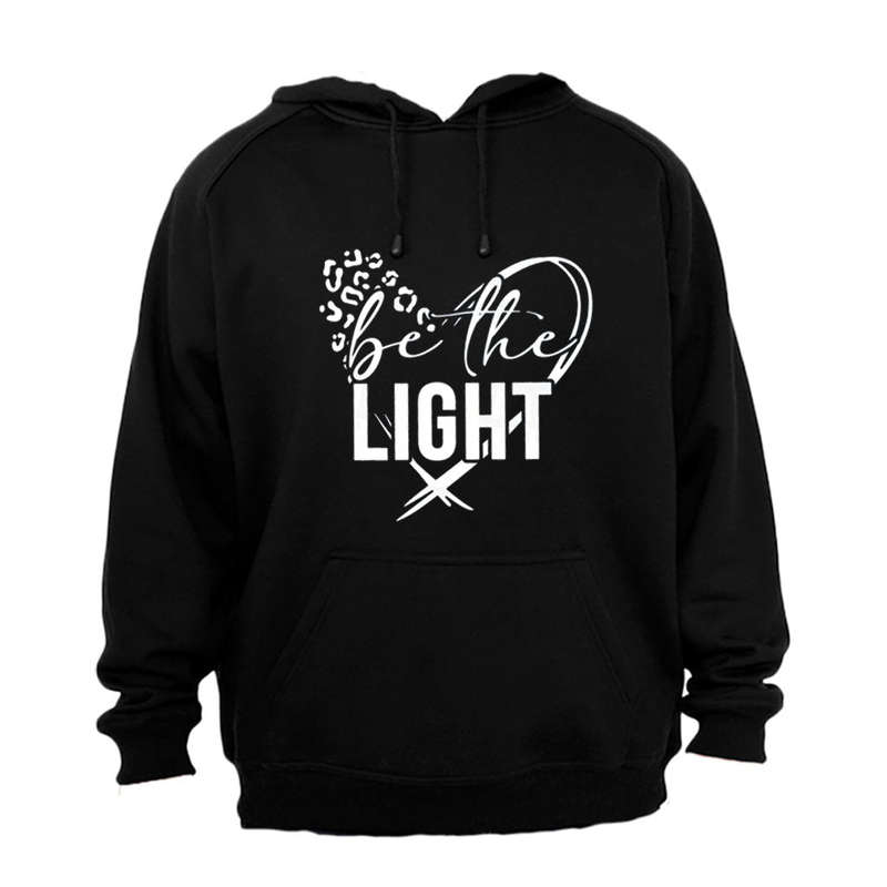 Be The Light - Hoodie