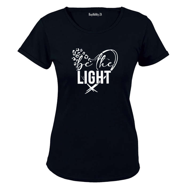 Be The Light - Ladies - T-Shirt