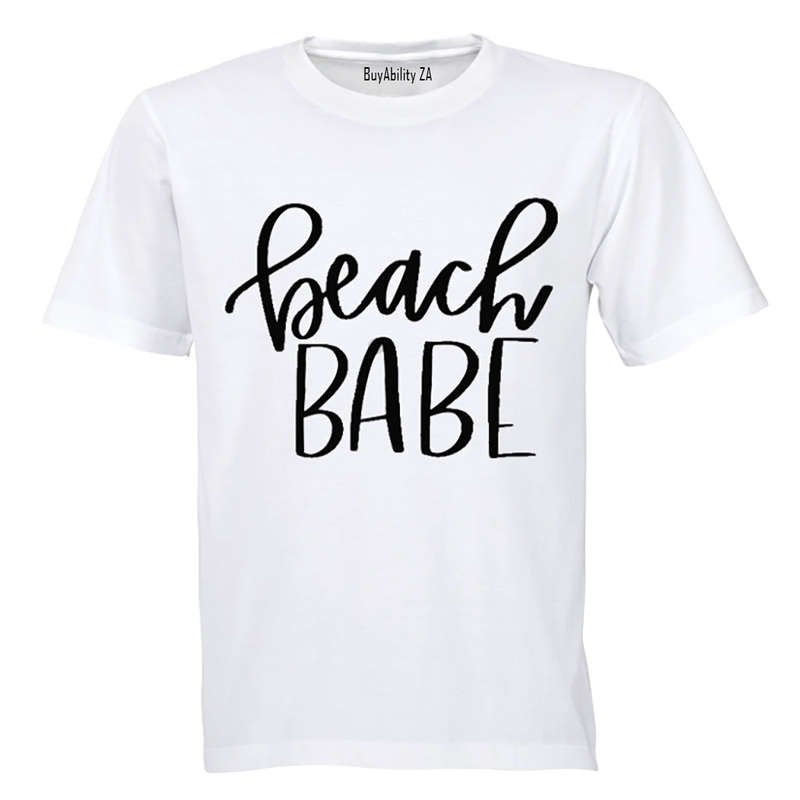 Beach Babe! - Kids T-Shirt