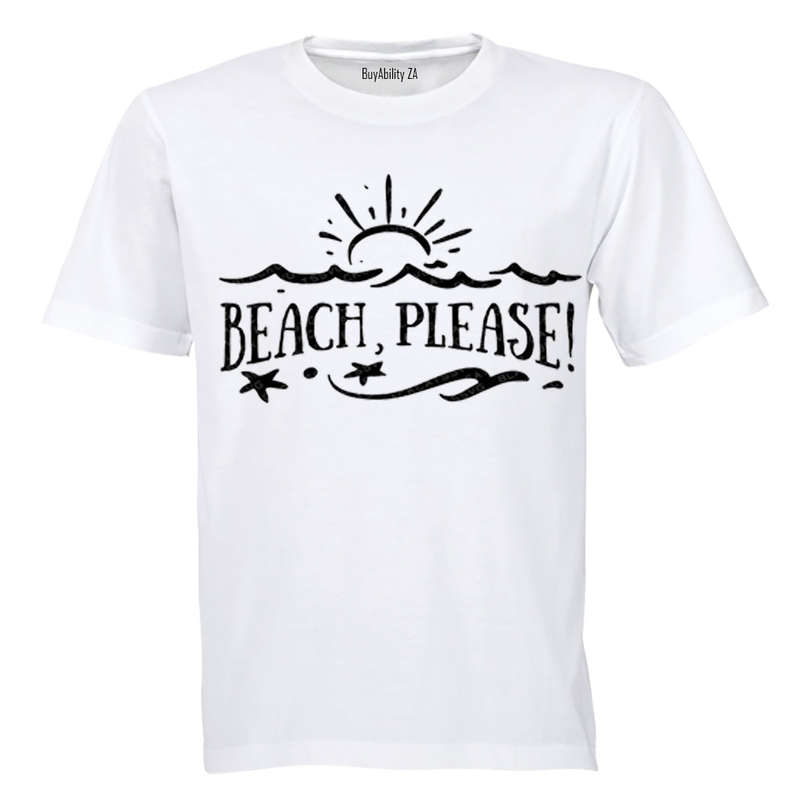 Beach Please! - Kids T-Shirt
