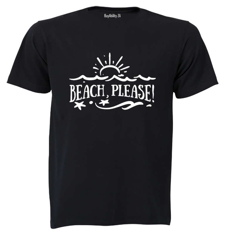 Beach Please! - Kids T-Shirt