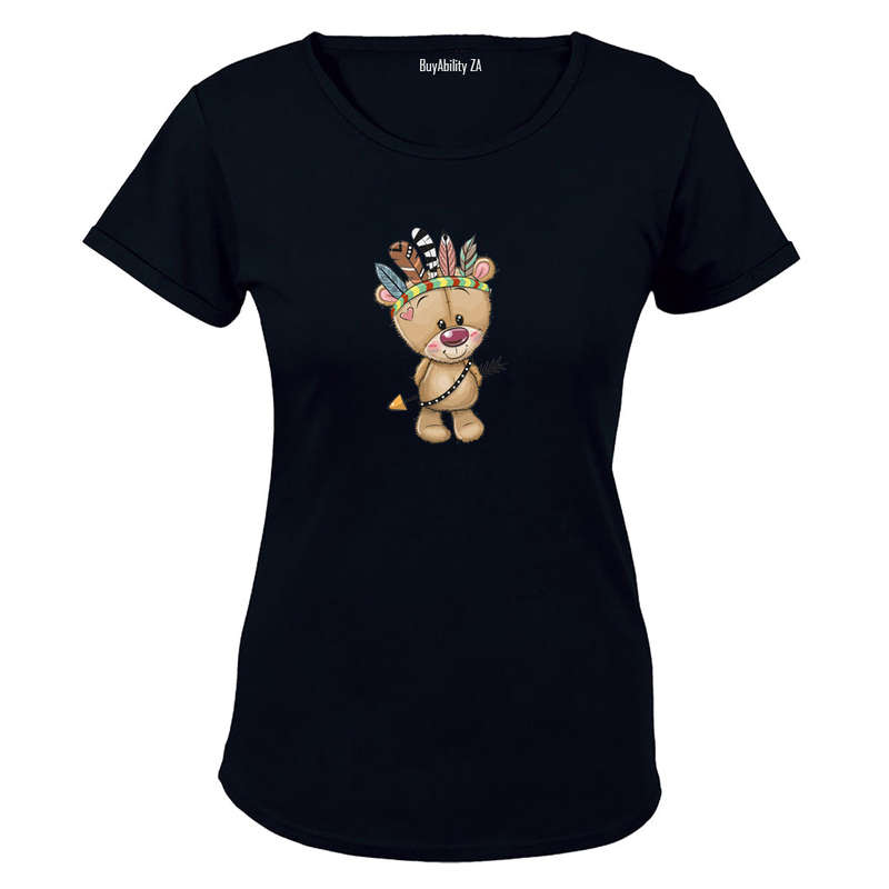 Bear Tribe - Ladies - T-Shirt
