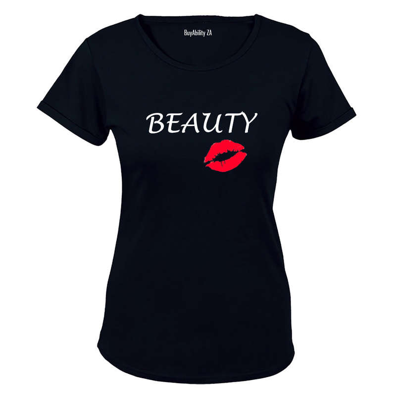 Beauty! - Ladies - T-Shirt