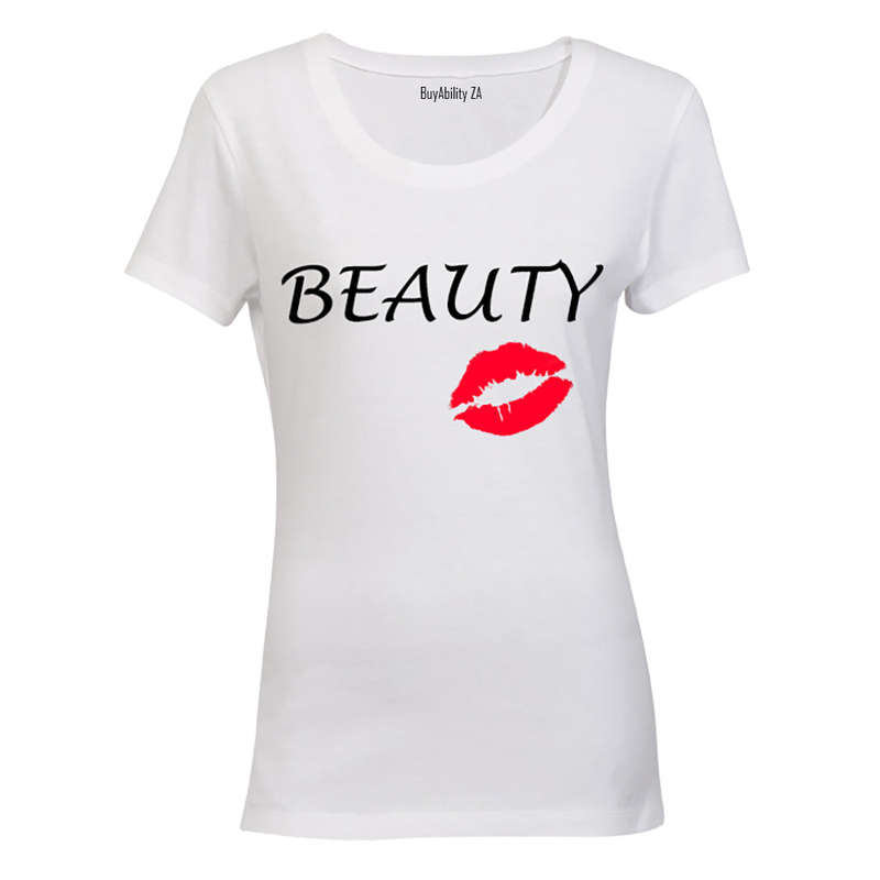 Beauty! - Ladies - T-Shirt