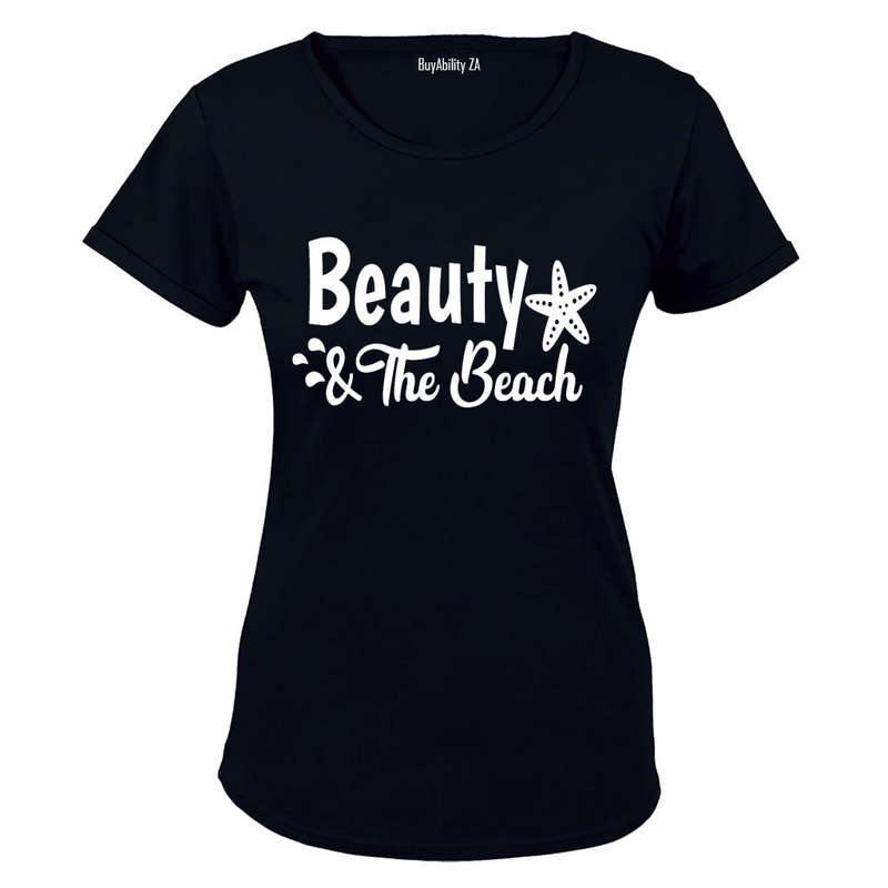 Beauty & The Beach - Ladies - T-Shirt