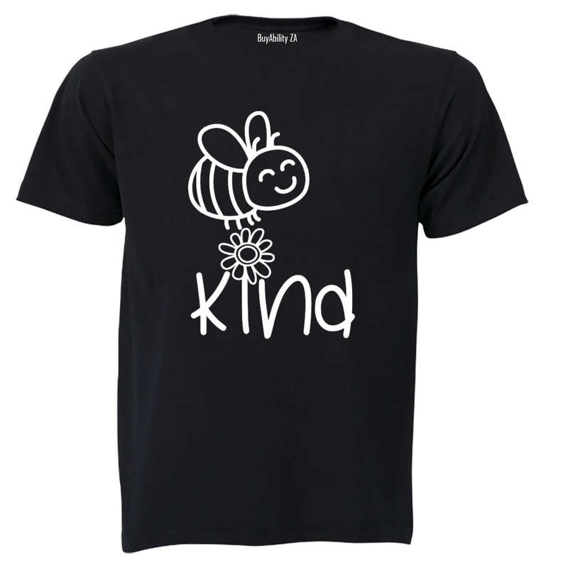 Be Kind - Kids T-Shirt