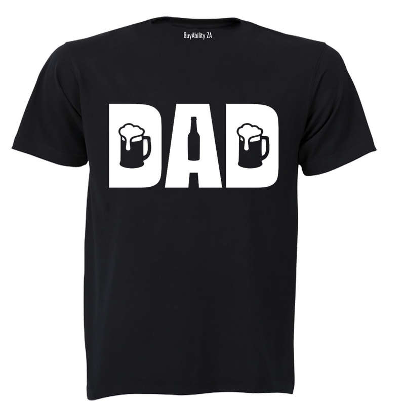 DAD - Beer - Adults - T-Shirt