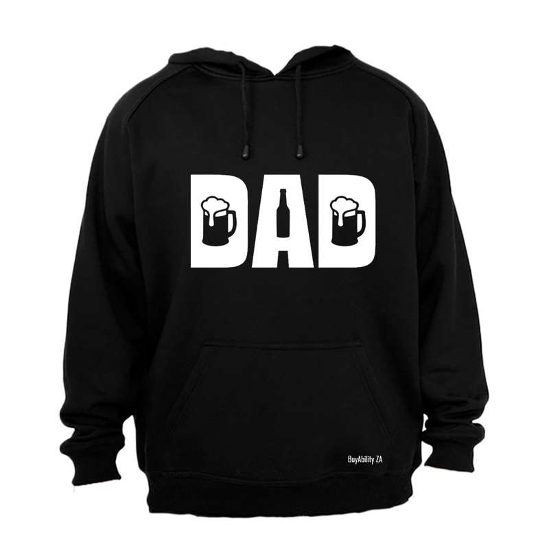 DAD - Beer - Hoodie