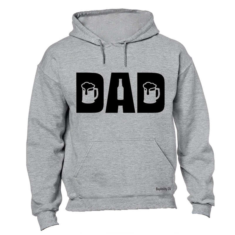 DAD - Beer - Hoodie